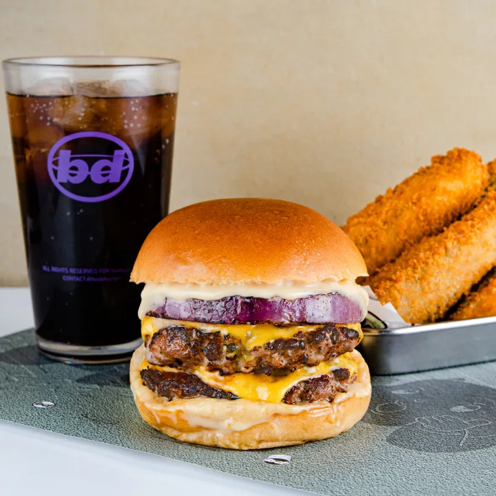 DOUBLE CHEESE set