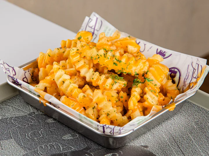 CHEESE FRIES