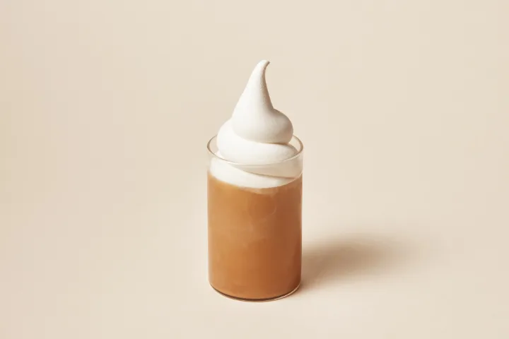 ブルーボトルコーヒー 聖水カフェ