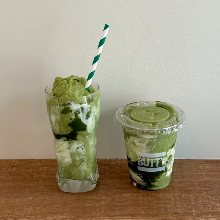 Matcha green(vegan)