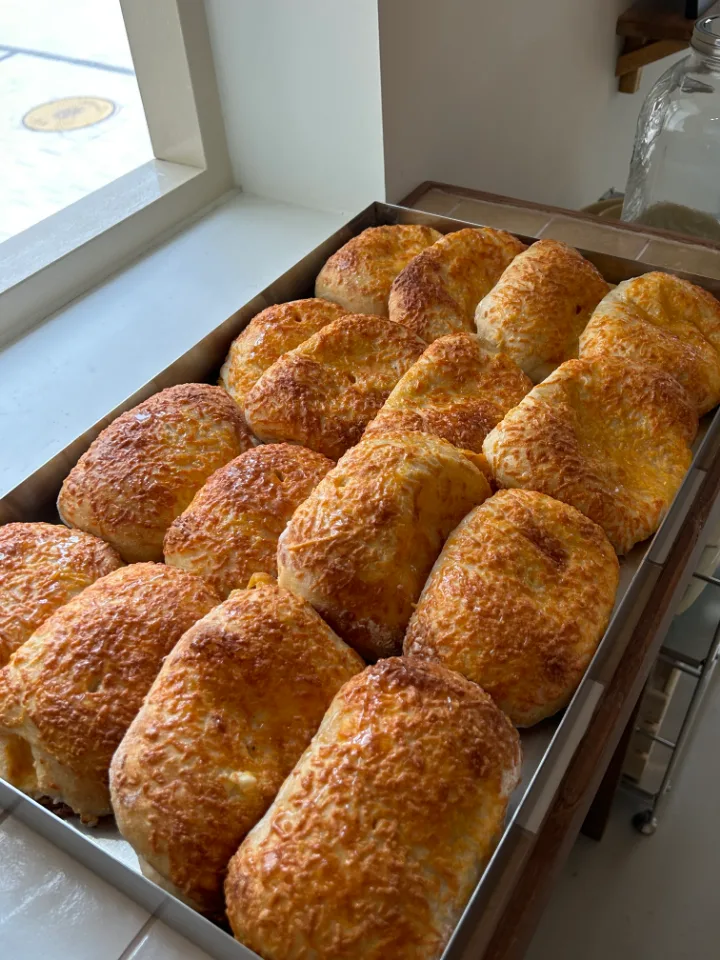 POTATO CHEESE CIABATTA