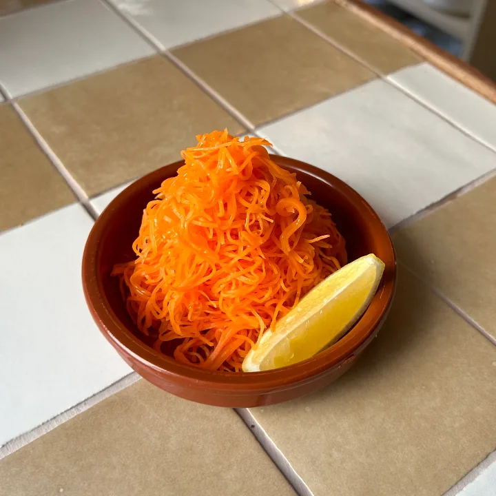 Carrot rapee