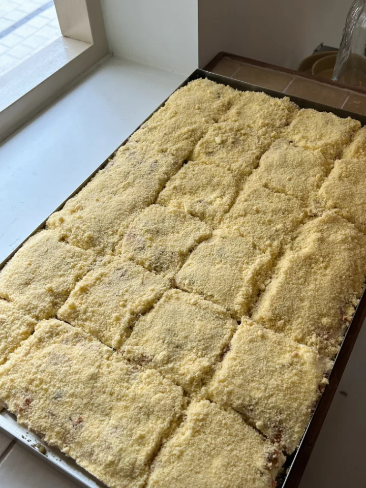Castella ciabatta