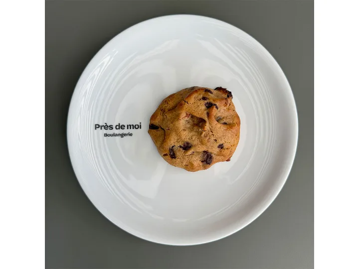 ダークチョコレート＆クルミのルヴァンクッキー