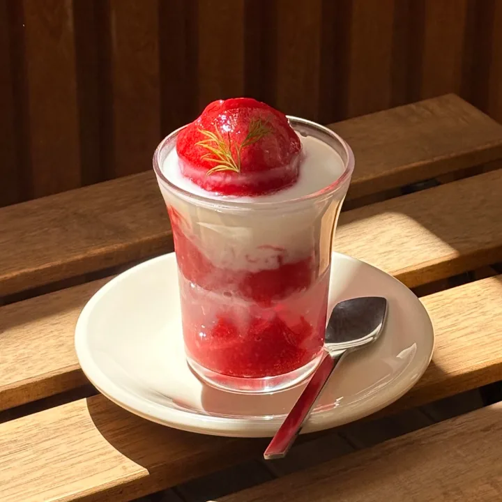 ストロベリーソルベラテ